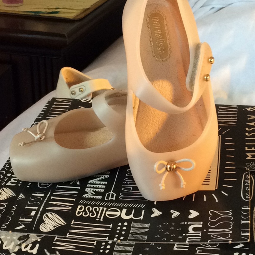 Mini Melissa Ballet